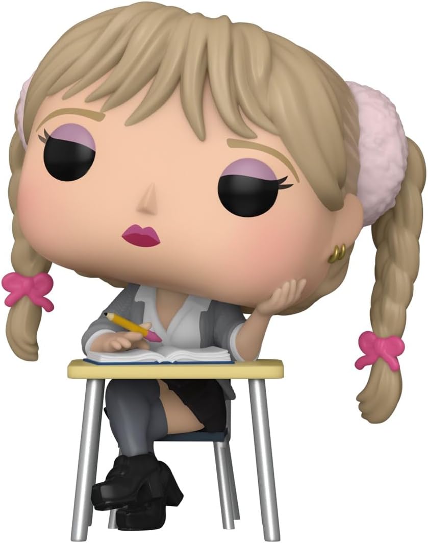 Funko POP! Plus: Britney Spears - Baby OMT - Vinyl-Sammelfigur - Geschenkidee - Offizielle Handelswa