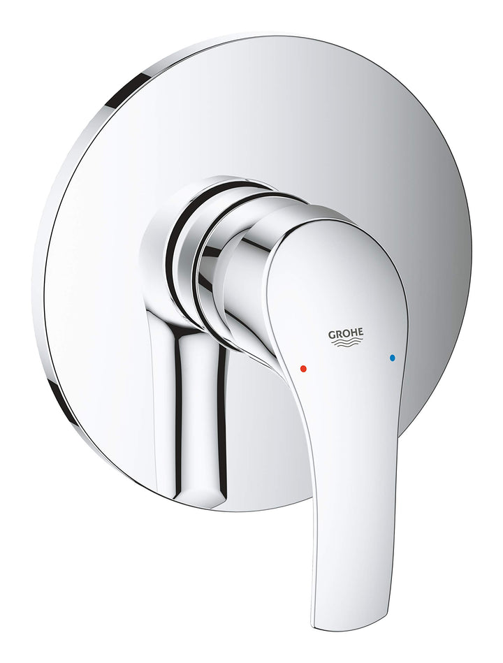 GROHE Eurosmart | Einhand-Brausebatterie | chrom | 24042002 Einhand-Brausebatterie Chrom, Einhand-Br