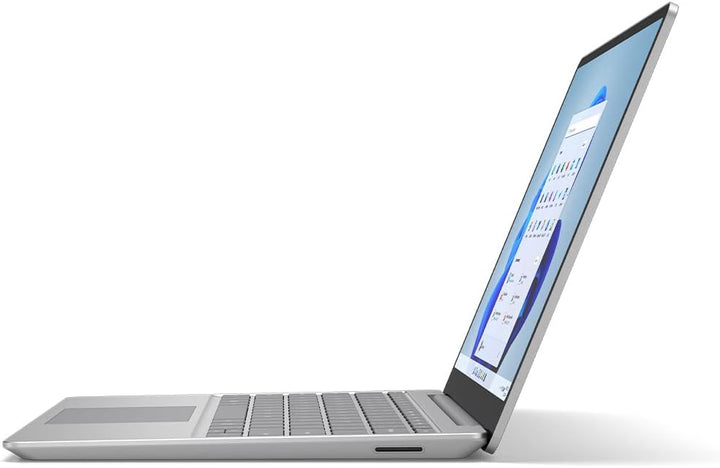 MICROSOFT Surface Laptop GO 2 256 - Plat