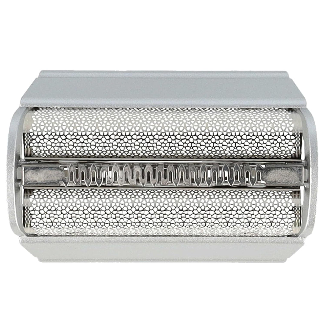 vhbw 3x Doppelscherfolie kompatibel mit Braun Contour 5735, 5736, 370, 380, 390cc, 5738, 5739, 5873