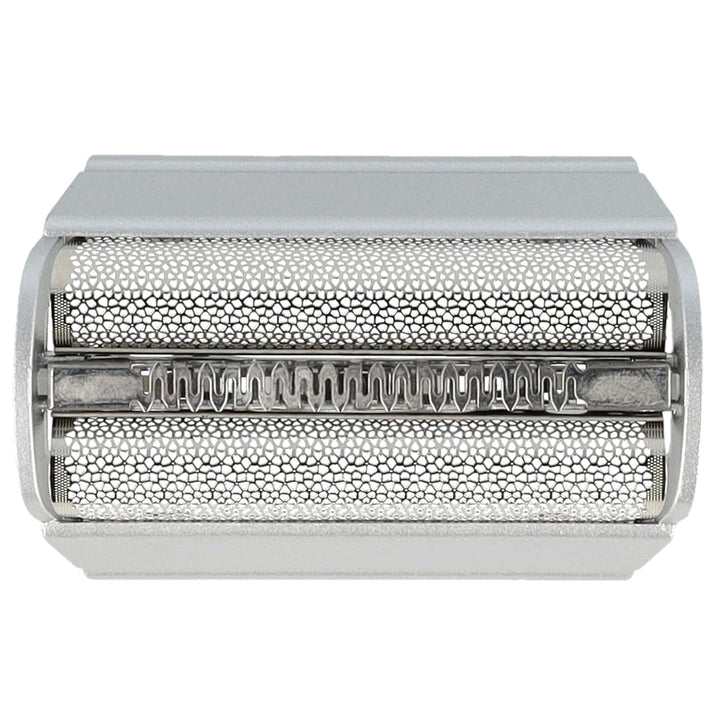 vhbw 3x Doppelscherfolie kompatibel mit Braun Contour 5735, 5736, 370, 380, 390cc, 5738, 5739, 5873