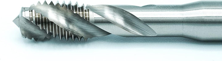 Baer Maschinengewindebohrer M3,5 - Gewindebohrer HSSE 35° RSP - Gewindeschneider - M 3,5 x 0,6 - DIN