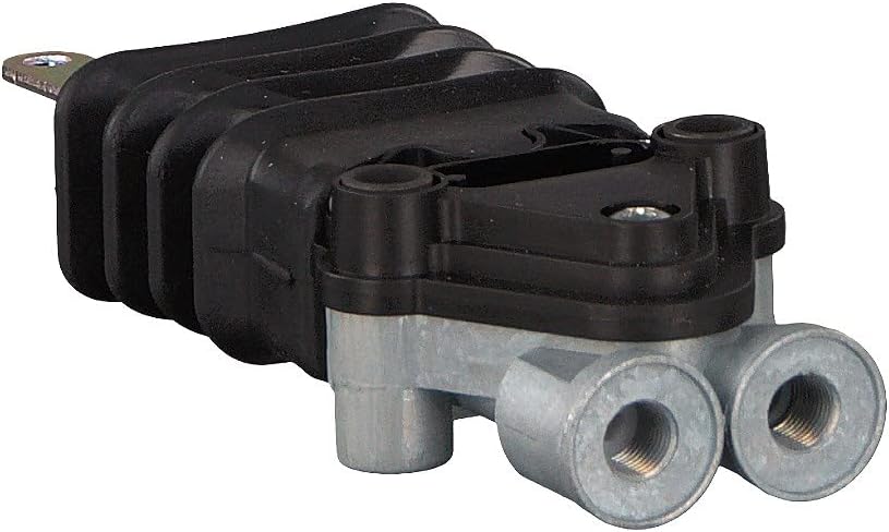 febi bilstein 23563 Luftfederventil für Fahrerhaus , 1 Stück