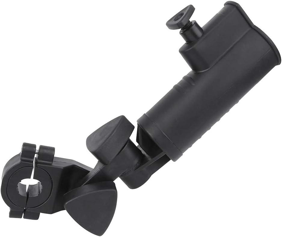 Keenso Universal Deluxe Regenschirmhalter, Golfzubehör, Übungszubehör, Freisprecheinrichtung, Golf P
