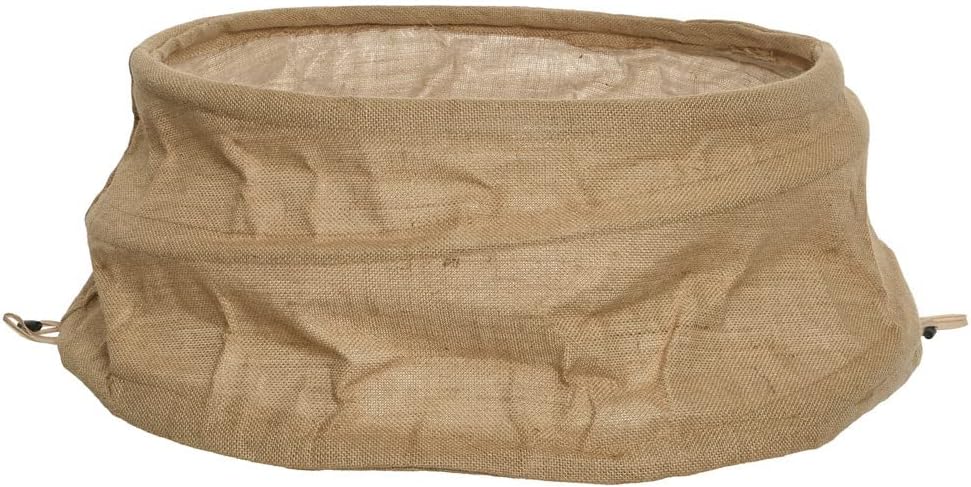 zeitzone Abdeckung für Christbaumständer Verkleidung Hülle Faltbar Pop-Up