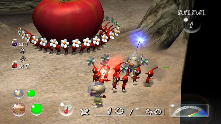 Pikmin 1 + 2 - [Nintendo Switch] Nintendo Switch Standard, Nintendo Switch Standard