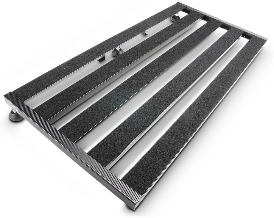 Palmer MI PEDALBAY 80-Variables Pedalboard mit gepolsterter Tragetasche 80 cm, 80 cm