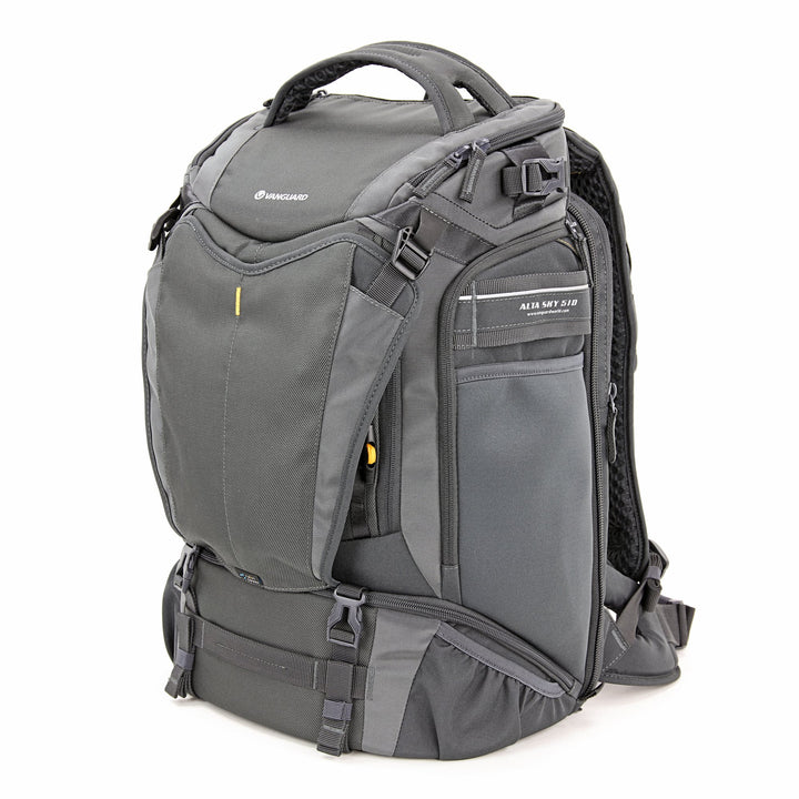 Vanguard Alta Sky 51d Transport-Rucksack 32 x 20 x 51 cm) schwarz Rucksack Max. Belastung: 13,5 kg,