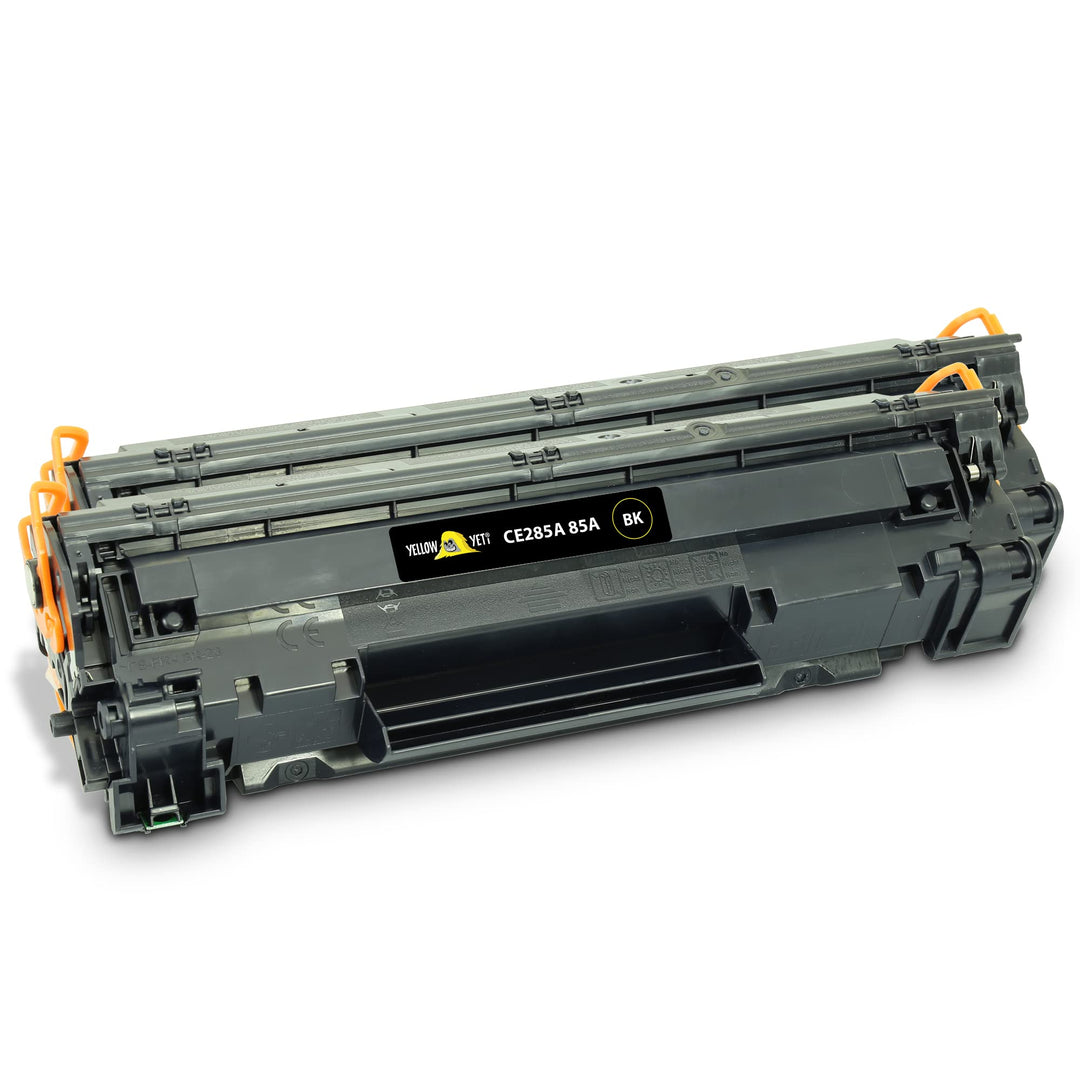 YELLOW YETI CE285A 85A Tonerkartusche Kompatibel mit HP Laserjet Pro M1130 M1132 M1136 M1210 M1212 M