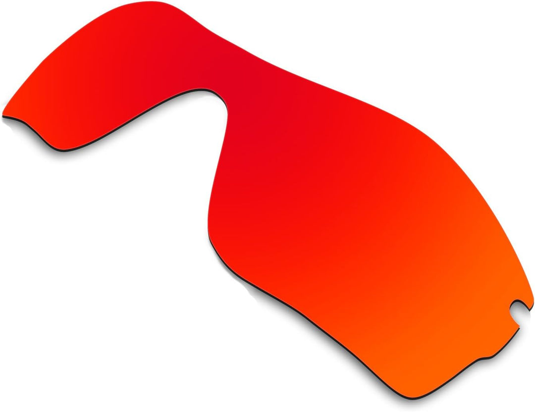 HKUCO Plus Mens Replacement Lenses For Oakley Endure Edge - 2 pair Combo Pack