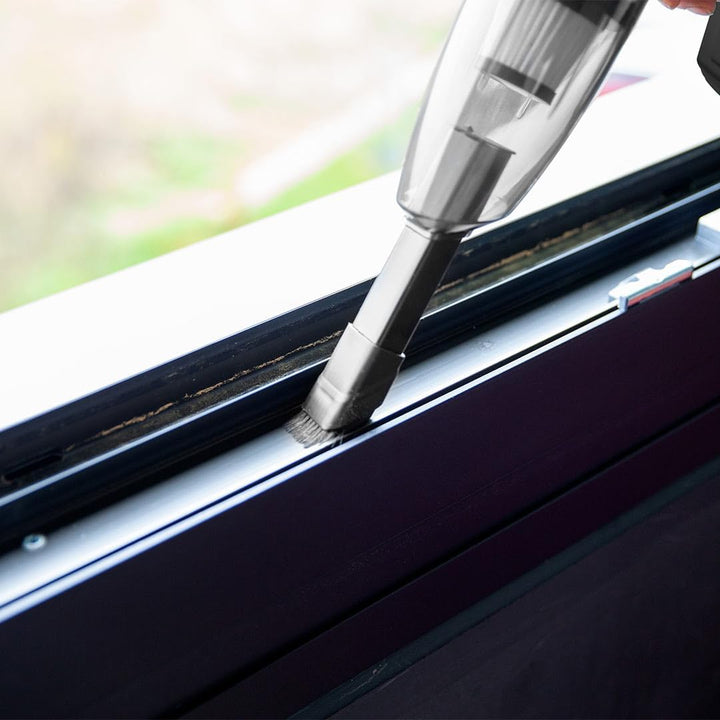 Hammersmith AirStorm - kabelloser Handstaubsauger & Luftkompressor - Auto Staubsauger mit Hepa Filte