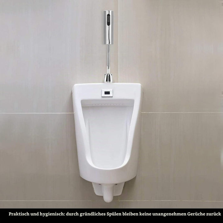 Sensor für Urinal-Spülventil, automatisches Urinalventil, Toilette, Sensor zur Wandmontage, berührun