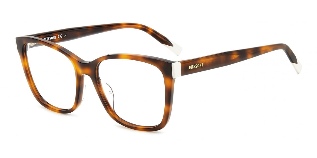 Missoni Unisex Sunglasses 54 Havana, 54 Havana