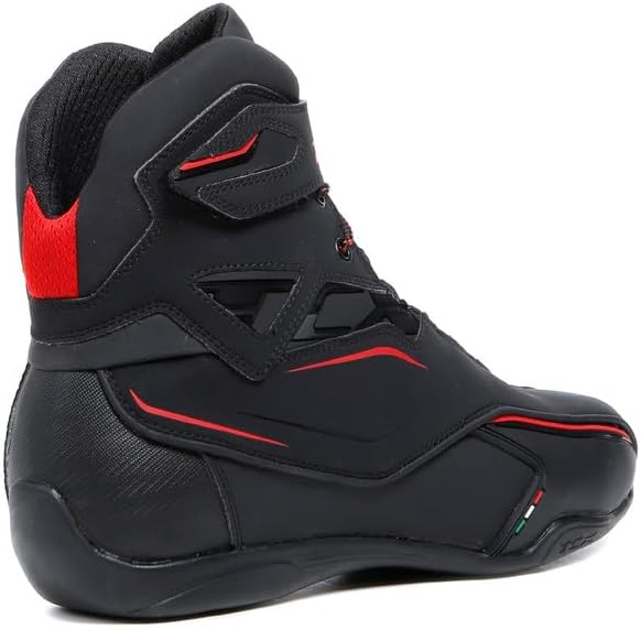 TCX Herren Zeta WaterproofHerren-Motorradschuhe, Sportlich und Wasserdicht, Stadttaugliche Schuhe, O