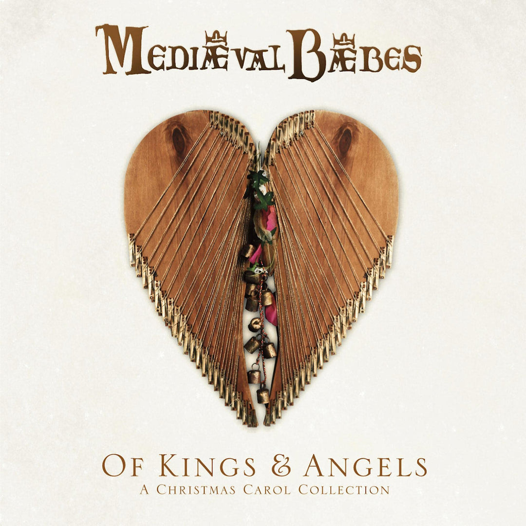 Of Kings & Angels, Vinyl