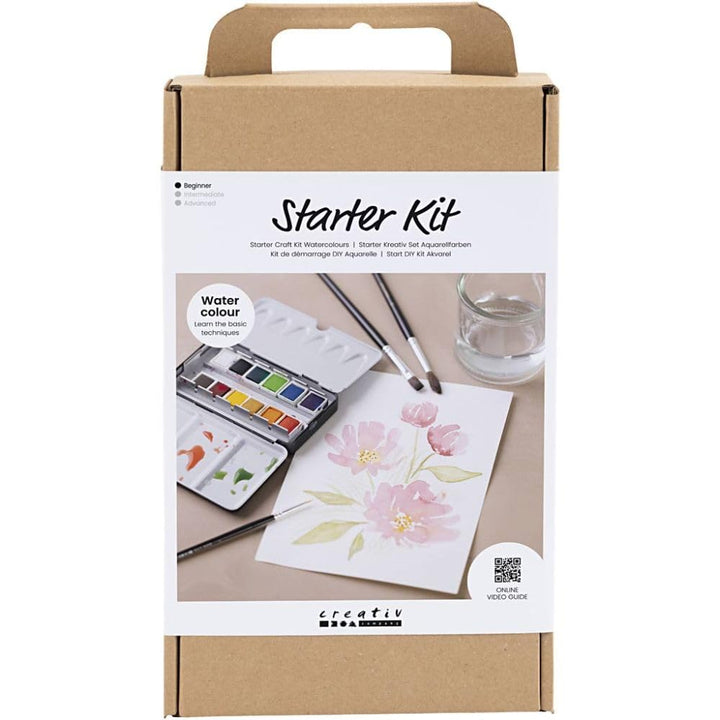 DIY Kit - Watercolor (34249)
