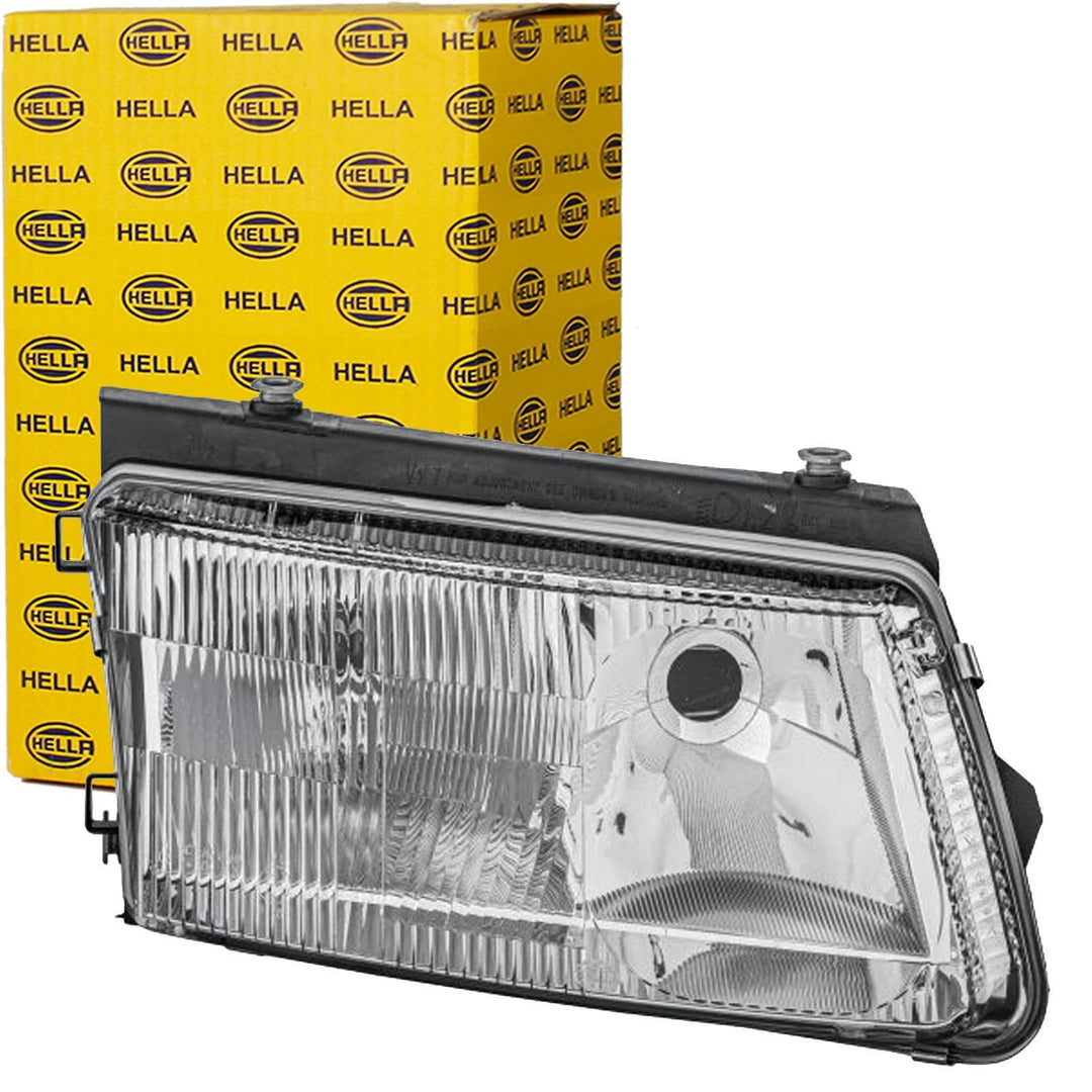 HELLA 1EF 007 520-061 Dreifachscheinwerfer/FF/Halogen-Hauptscheinwerfer - rechts - für u.a. VW Passa