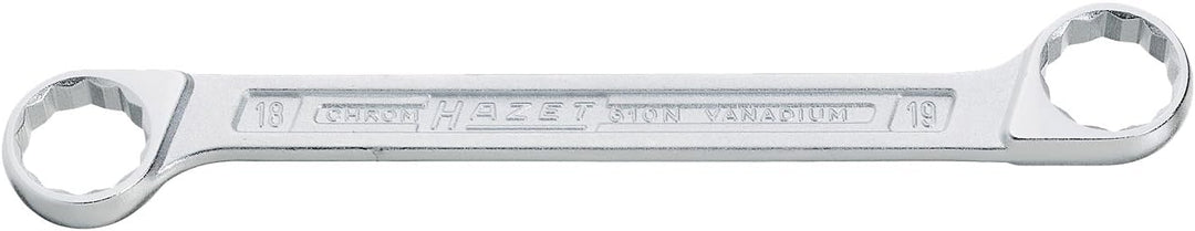HAZET 610N-25X28 Doppelringschlüssel, 610N-25X28