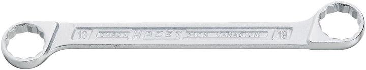 HAZET 610N-25X28 Doppelringschlüssel, 610N-25X28