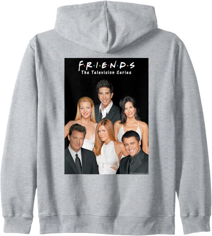 Friends Sophisticated Friends Kapuzenjacke