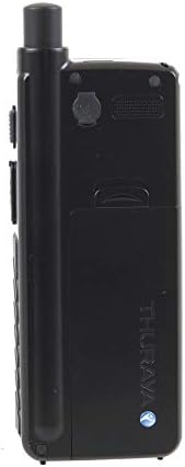 OSAT Satellitentelefon Thuraya XT-PRO Dual - Robustes, wasserdichtes Telefon mit GPS, Langer Akkulau