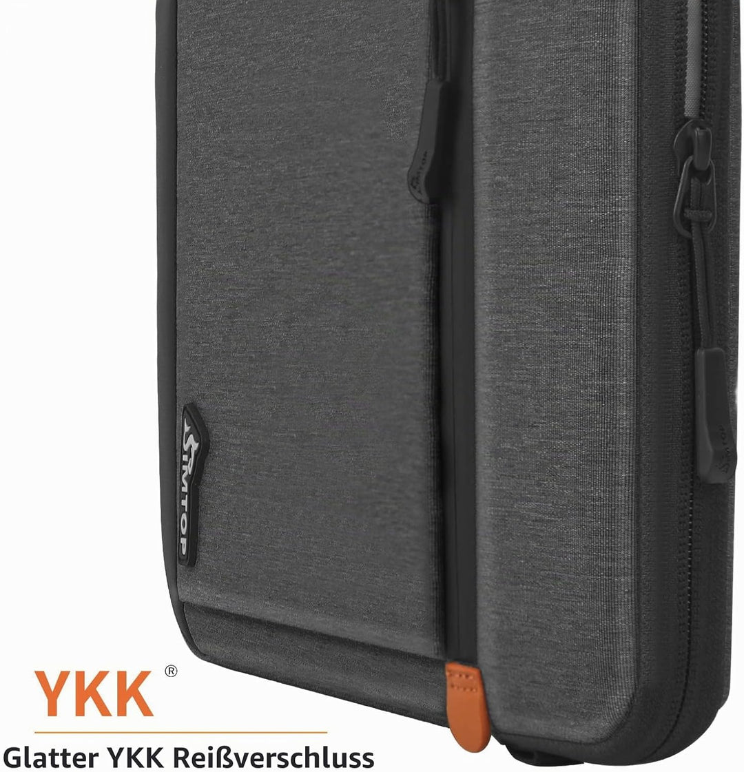 SIMTOP Tablet Tasche,Tragetasche mit Schultergurt Kompatibel iPad air (3rd, 4th and 5th Generation)