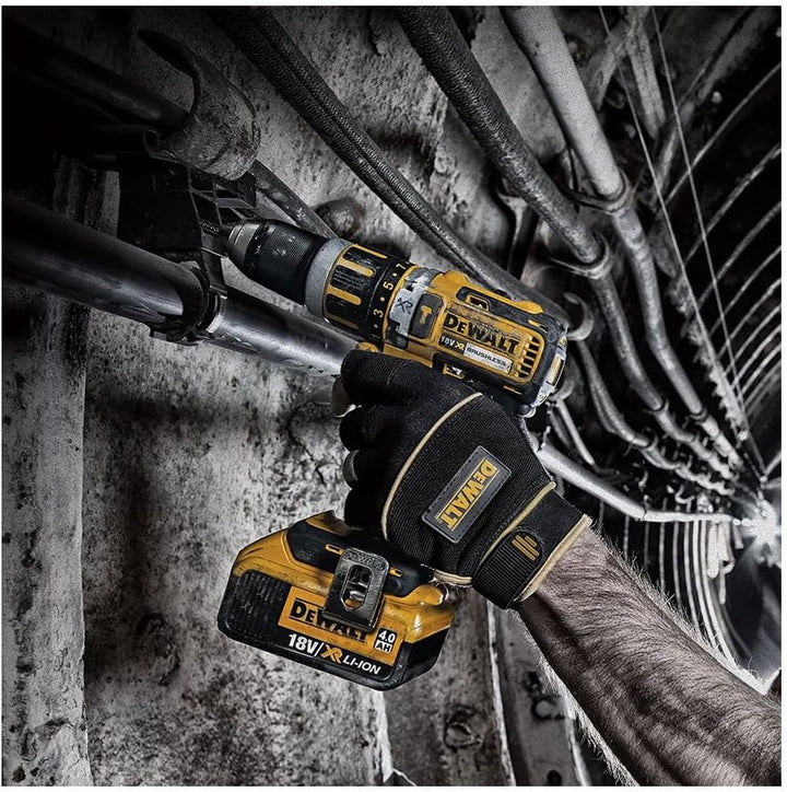 Dewalt DCK699M3T 6Tlg. Akku-Kombi-Set 3x 4,0Ah 18V