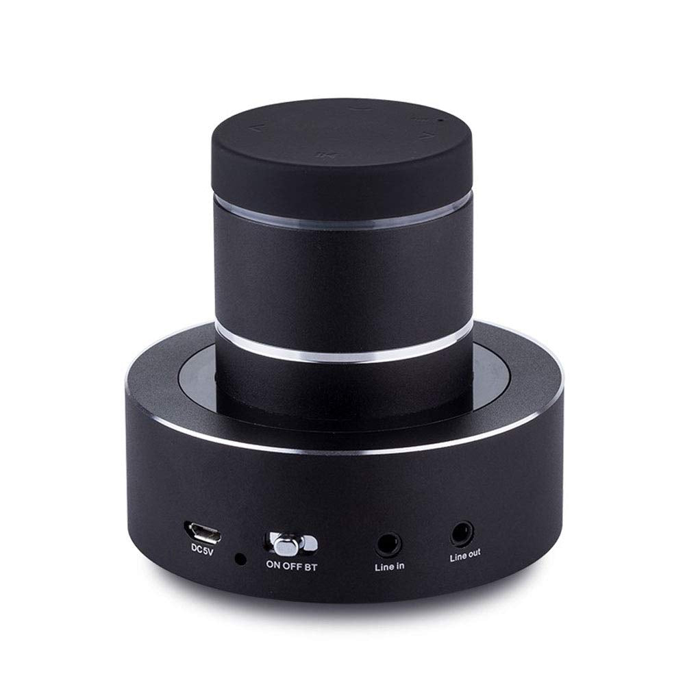 Cyber Express Electronics Vibrierende Lautsprecher Bluetooth NFC kabellos, wiederaufladbar 26 W Adin