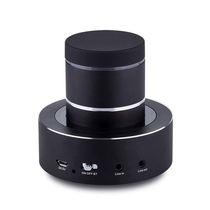 Cyber Express Electronics Vibrierende Lautsprecher Bluetooth NFC kabellos, wiederaufladbar 26 W Adin