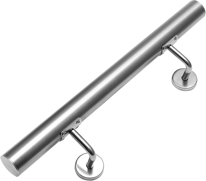Lospitch Handlauf Geländer Edelstahl Treppengeländer Wandhandlauf Wand Treppe für Innen & Aussen ink