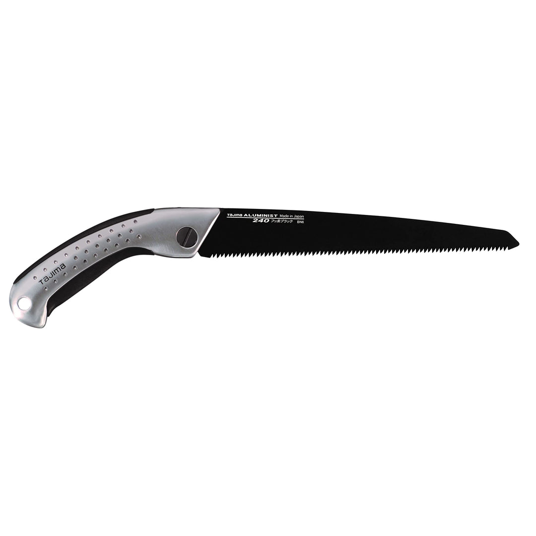 Tajima Profi - Handsäge Aluminist 240 mm (mit Köcher), ALSA-A240FB 240 mm Säge Aluminist, 240 mm Säg