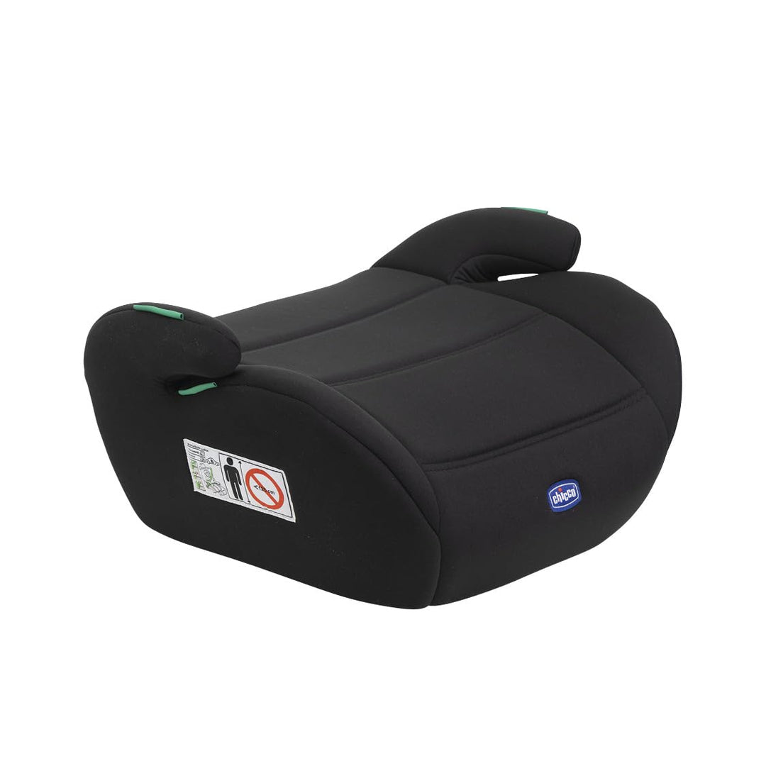Chicco Quasar i-Size, Kinderautositz 7-12 Jahre (126-150 cm), Gewicht 23-36 kg, Gruppe 3, einfache M