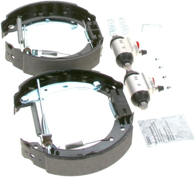 Bosch KS675 Kit Super Pro - hintere Trommelbremsenset - ein vormontiertes Set