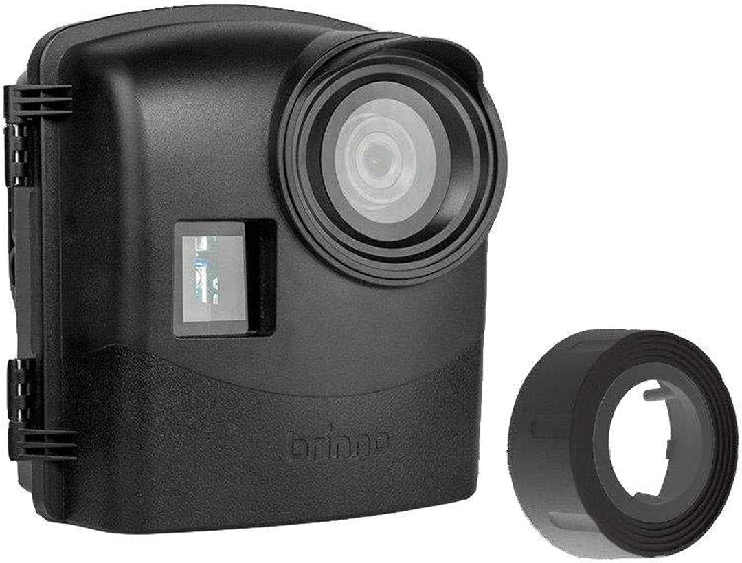Brinno ATH2000 Wetterschutzgehäuse IPX5 Schwarz