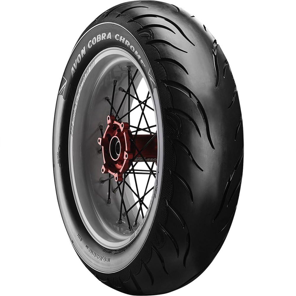 Avon 77V TL Cobra Chrome Rear 150 80 B16 77V - RF (1)