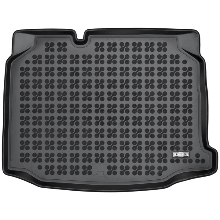 M MOTOS Antirutschmatte Auto Kofferraummatte passt für SEAT Leon III MK3 2013-2020 Kompletter Schutz