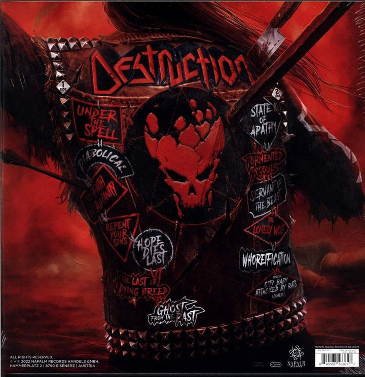 Diabolical (1LP Gatefold) [Vinyl LP], Vinyl