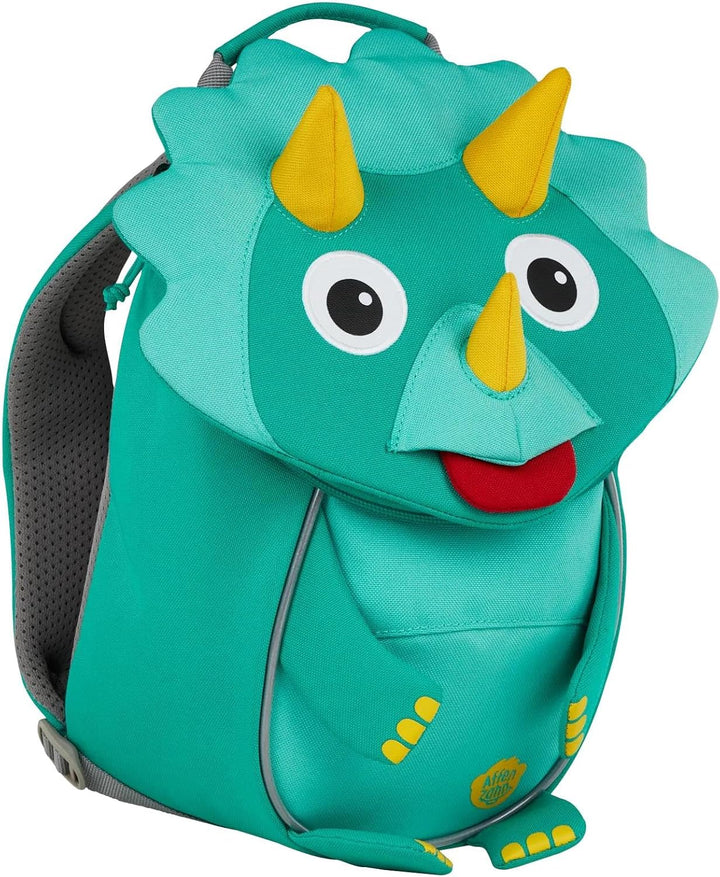Affenzahn Kinderrucksack Kleiner Freund | Ergonomischer Kindergarten-Rucksack für Kinder von 1 bis 3