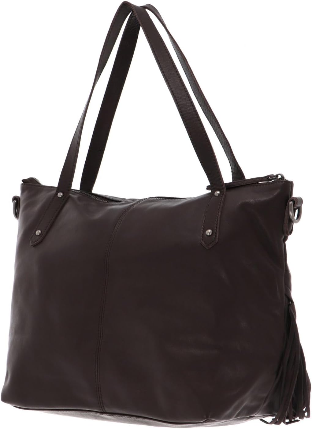 FredsBruder Tin Shopper Dunkelbraun