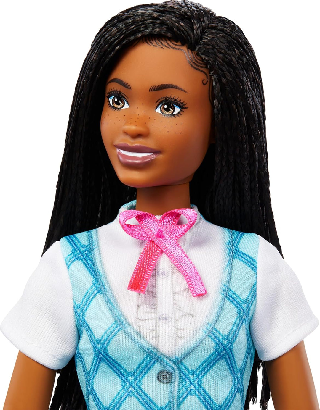 Barbie Puppe Brooklyn“ und Zubehör von Barbie Mysteries: Das geheimnisvolle Pferdeabenteuer“, inklus