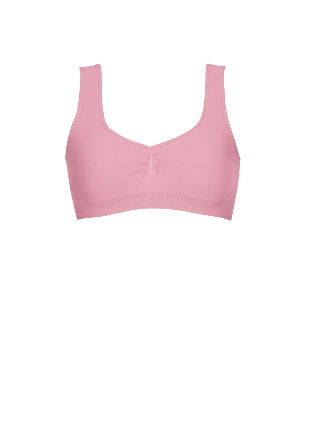Trigema Bustier aus Polyamid/Elastan M Lilie, M Lilie