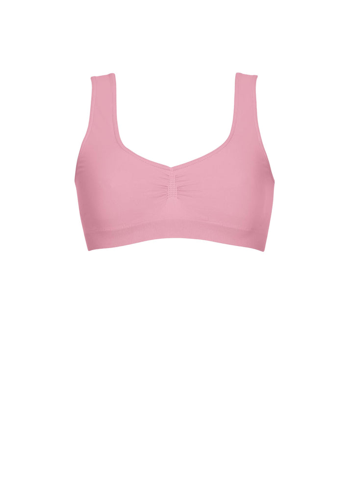 Trigema Bustier aus Polyamid/Elastan M Lilie, M Lilie