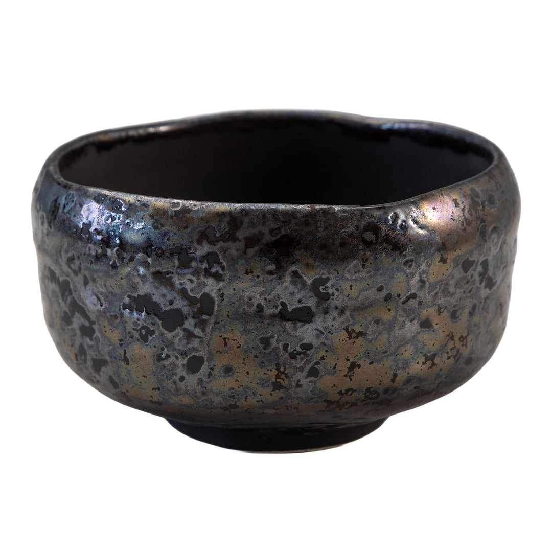 Asayu Japan Matcha-Schale, handgefertigter japanischer Keramik-Chawan aus Gifu, 600 ml, spülmaschine