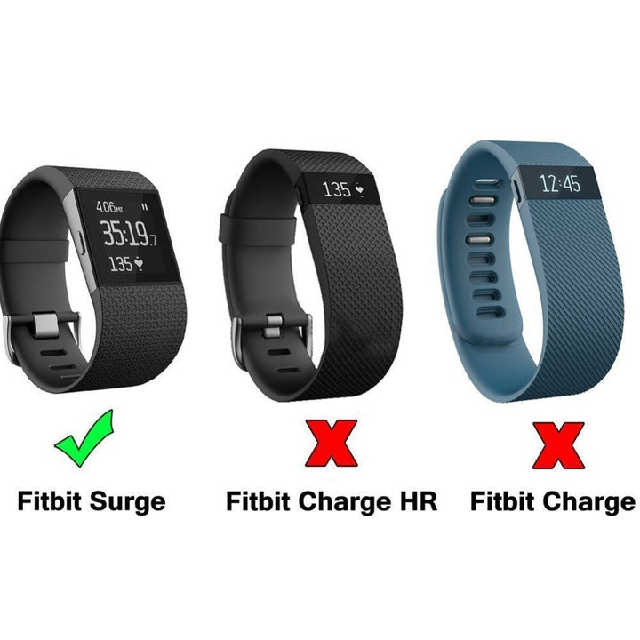 Fitbit Surge Ladegerät, kissmart Ersatz-Ladegerät Ladekabel für Fitbit Surge Fitness superwatch, USB
