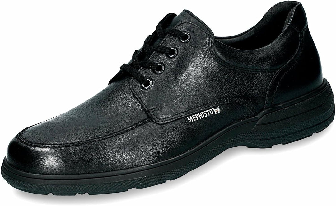Mephisto Douk, Riko 2100 (Glattleder), Hydro Protect, Black D3209 40 EU, 40 EU