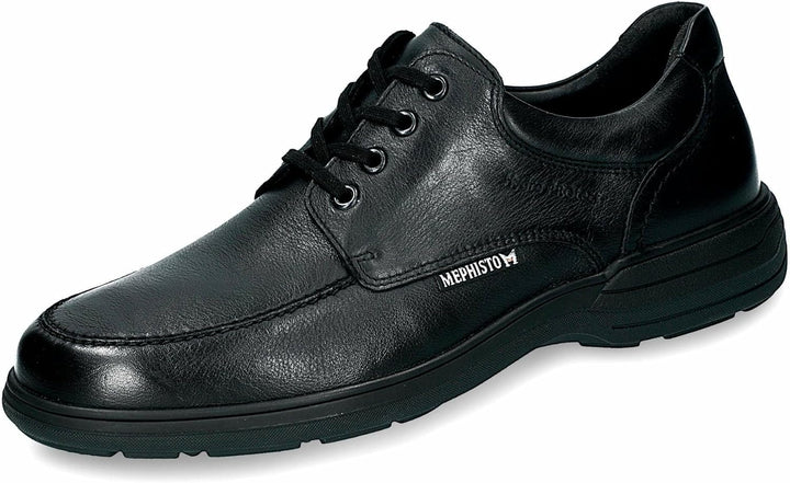 Mephisto Douk, Riko 2100 (Glattleder), Hydro Protect, Black D3209 40 EU, 40 EU