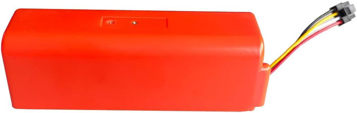 aunstarwei 14.4V 6500mAh Li-Ionen-Akku Ersatz für Xiaomi Mi Roboter Xiaomi Mijia Roborock S50 S51 Ro