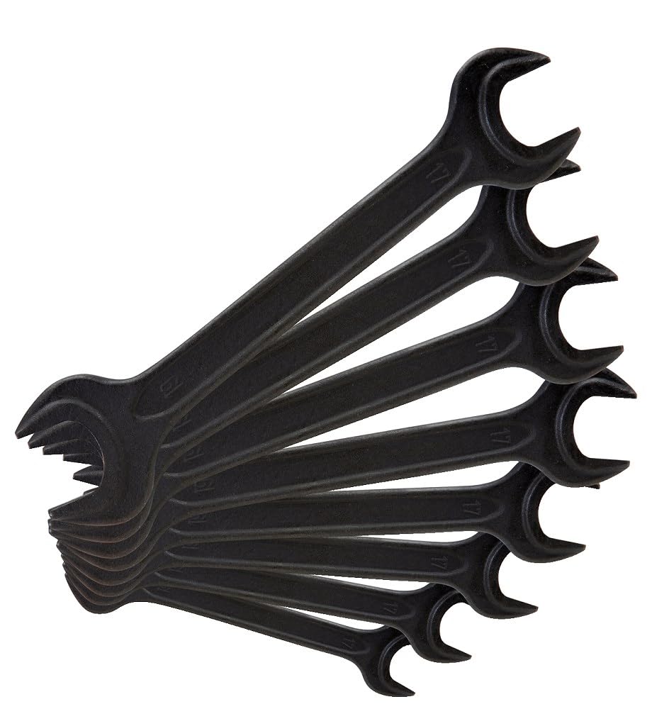 KS Tools 517.1491 Doppelmaul-Kraftschlüssel-Satz, 10-tlg.