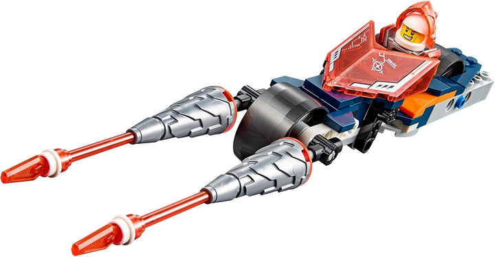 LEGO Nexo Knights 70348 - Lances Doppellanzen-Cruiser