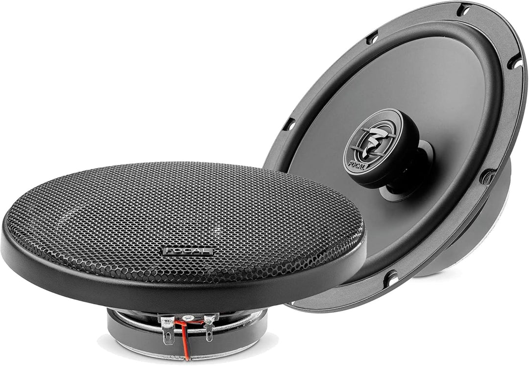 Focal ACX 165 S - Super Thin 2-Wege Koaxial-Kit 16,5 cm